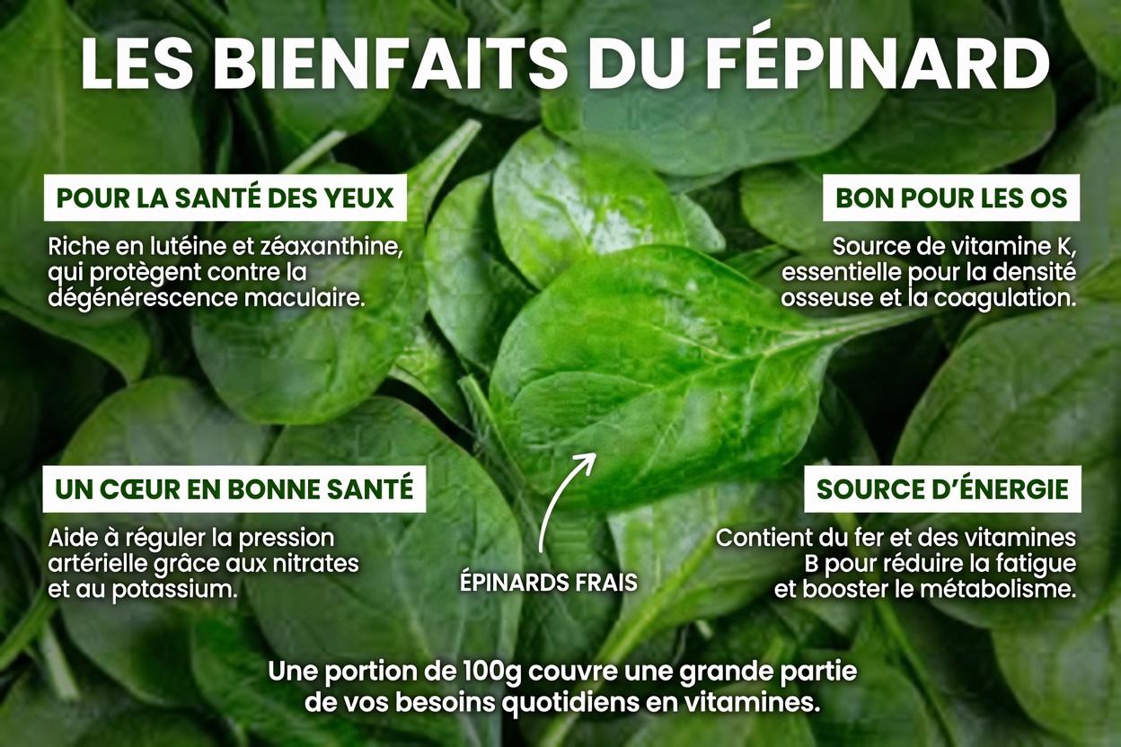 5 feuilles essentielles pour améliorer naturellement la santé de vos yeux