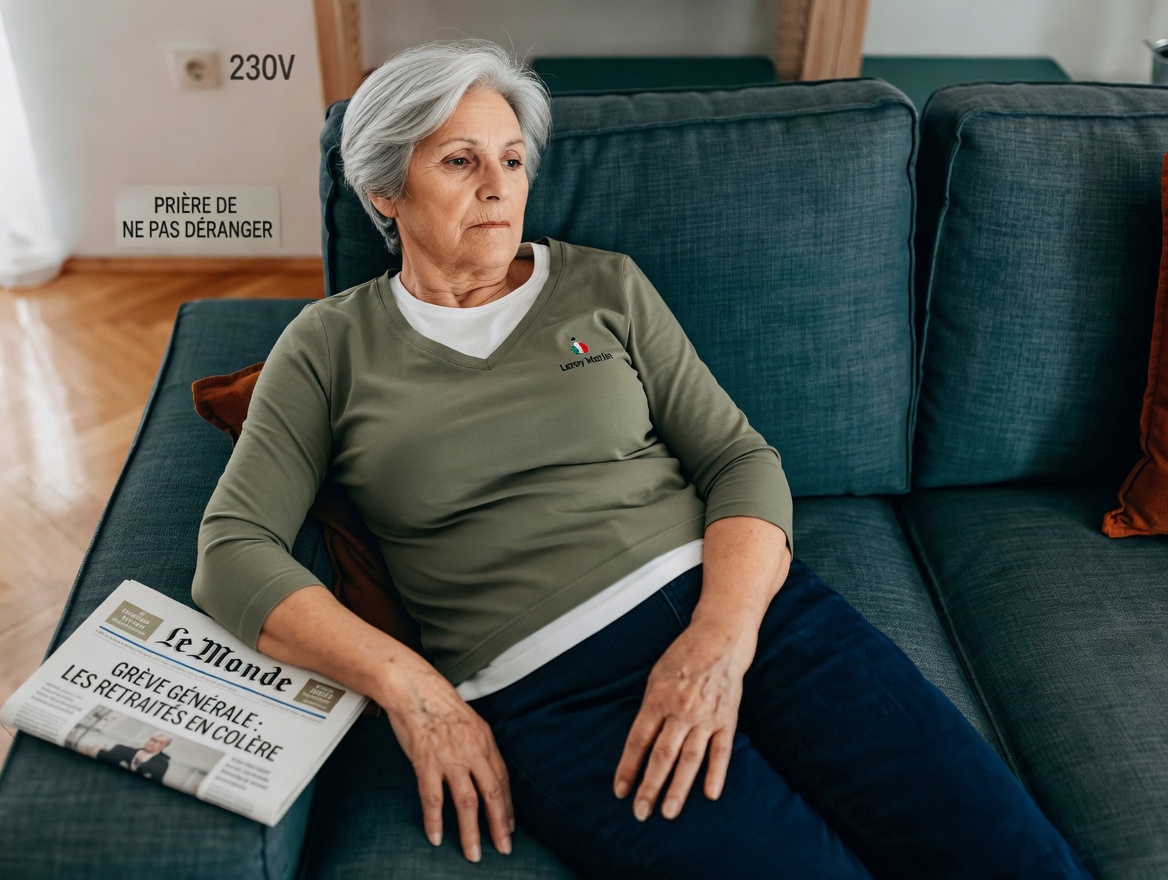 Symptômes d’une crise cardiaque après 60 ans (que vous ignorez souvent au quotidien) | Symptômes d’une crise cardiaque après 60 ans