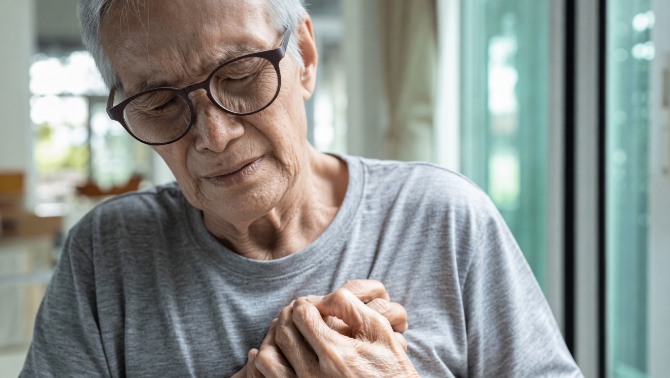 Symptômes d’une crise cardiaque après 60 ans (que vous ignorez souvent au quotidien) | Symptômes d’une crise cardiaque après 60 ans