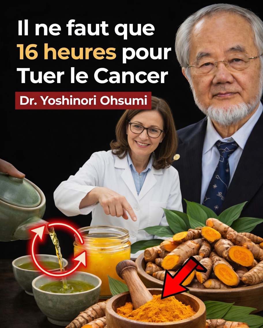 Buvez ceci TOUS LES JOURS et vous vivrez jusqu’à 100 ans | Votre corps guérira ses propres maladies