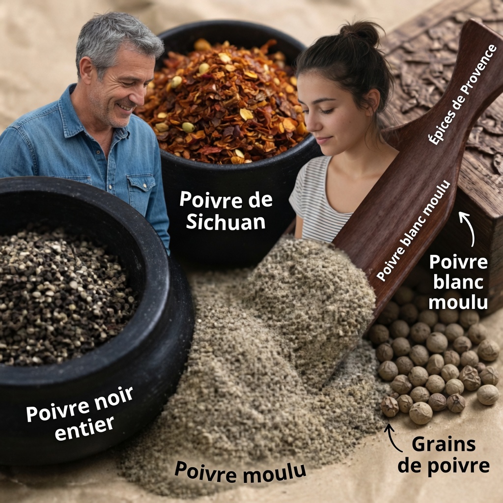 Anciens médecins : mélangez de l’huile d’olive avec du poivre noir pour résoudre 11 problèmes après 60 ans — résultats en 1 semaine