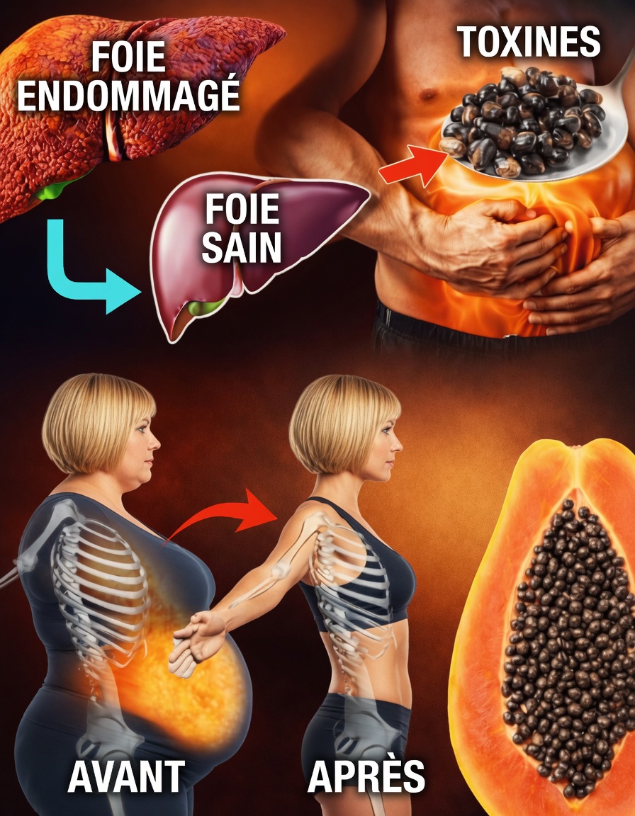 Comment les graines de papaye peuvent offrir un soutien naturel doux à la digestion et au bien-être au quotidien