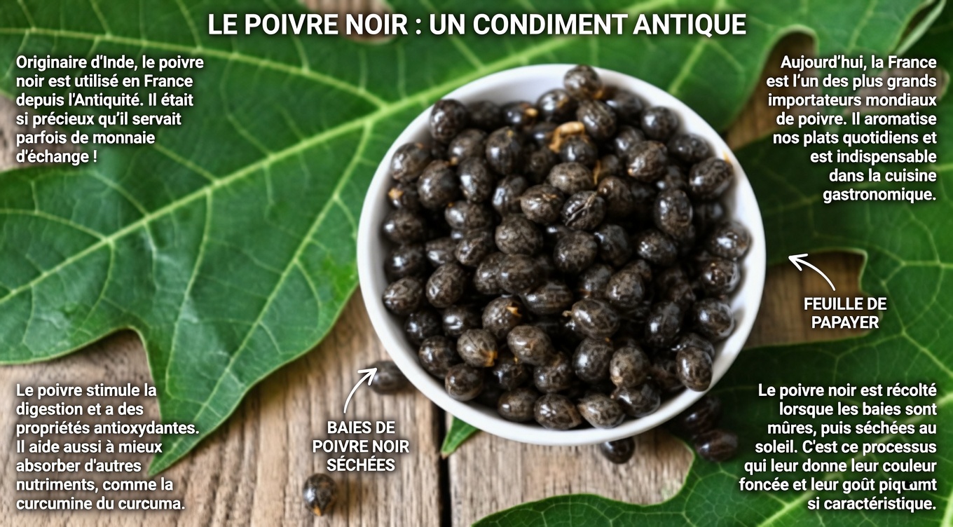 Comment les graines de papaye peuvent offrir un soutien naturel doux à la digestion et au bien-être au quotidien