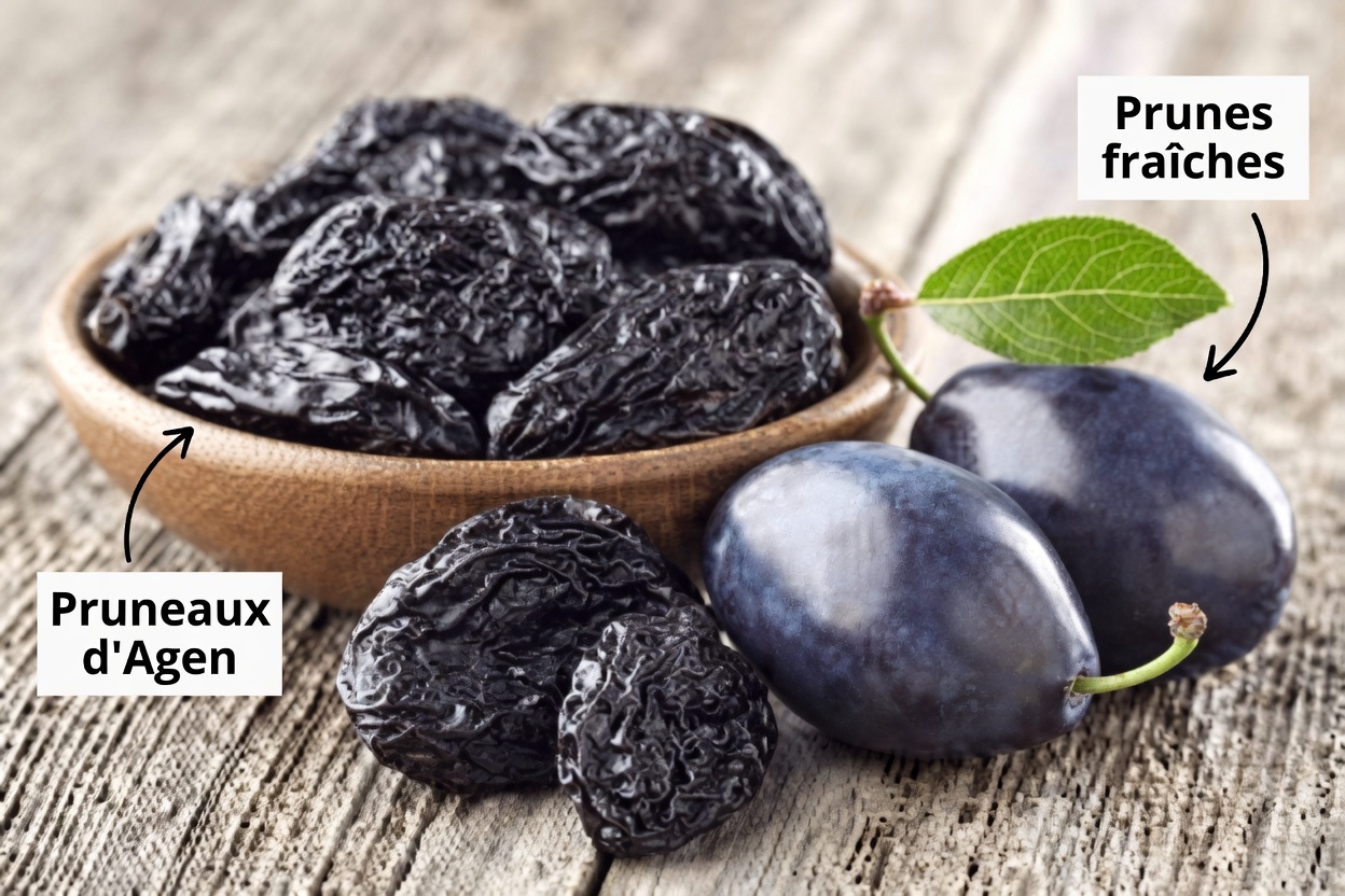 Découvrez cinq aliments du quotidien susceptibles de contribuer au maintien de la force musculaire et de la vitalité après 60 ans