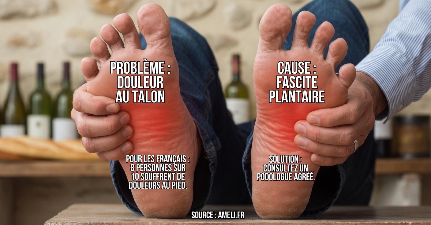 15 signes précoces de lésions nerveuses à ne jamais ignorer