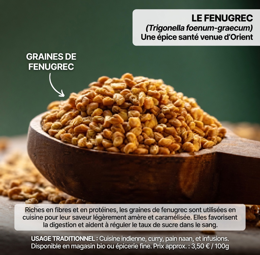 Hommes de plus de 40 ans : comment les graines de fenugrec peuvent soutenir naturellement des niveaux sains de testostérone et la vitalité