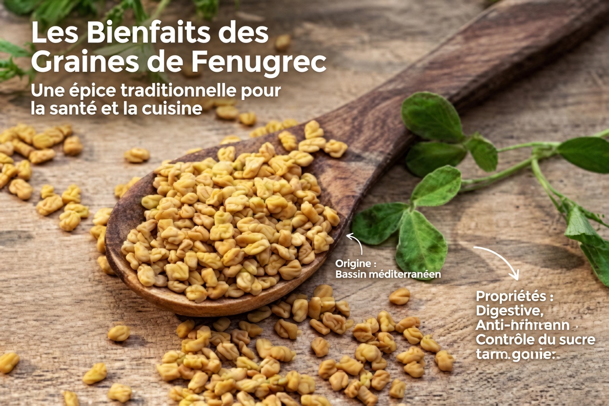 Hommes de plus de 40 ans : comment les graines de fenugrec peuvent soutenir naturellement des niveaux sains de testostérone et la vitalité