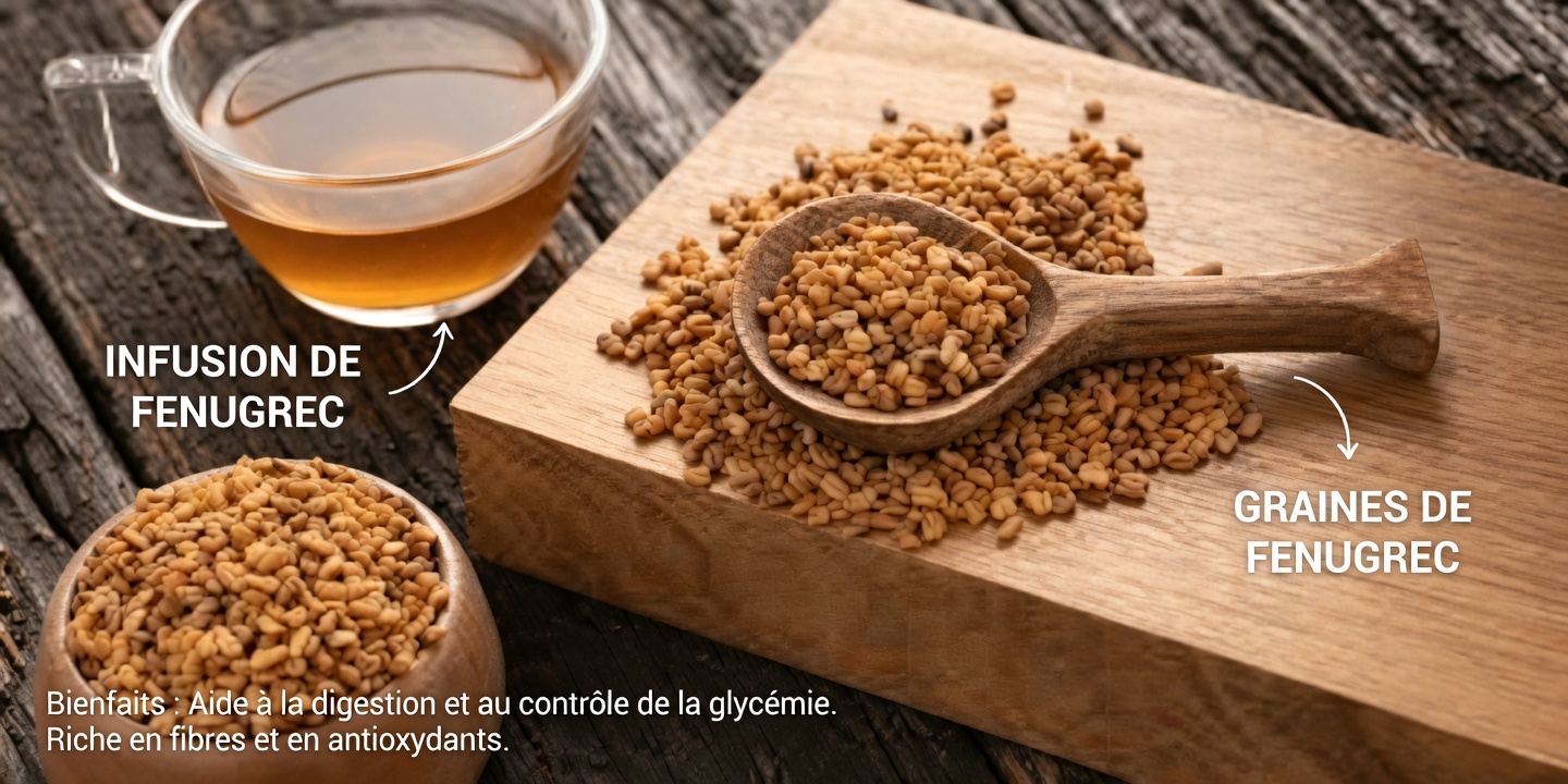 Hommes de plus de 40 ans : comment les graines de fenugrec peuvent soutenir naturellement des niveaux sains de testostérone et la vitalité