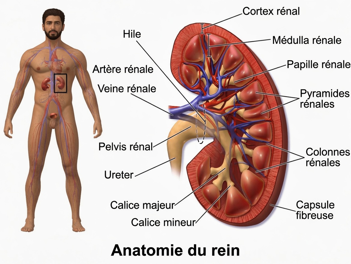 Les niveaux de créatinine ont chuté de 7,1 à 0,9 en 2 jours ! 4 graisses saines pour la santé des reins et 4 graisses potentiellement risquées que vous devriez connaître