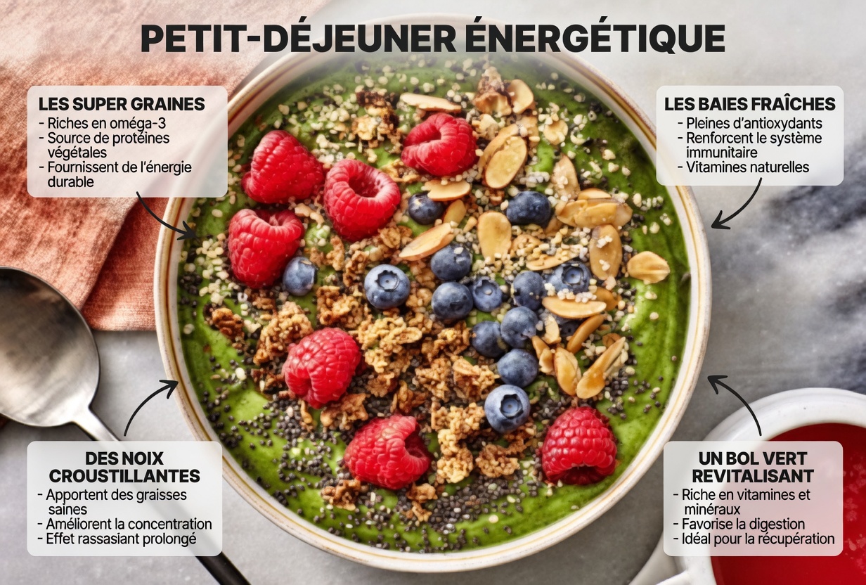 Ce qui se passe vraiment lorsque vous mangez des graines de chia tous les jours pendant 7 jours (ce n’est pas ce que la plupart des gens pensent)