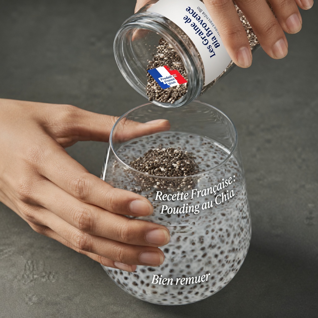 Ce qui se passe vraiment lorsque vous mangez des graines de chia tous les jours pendant 7 jours (ce n’est pas ce que la plupart des gens pensent)