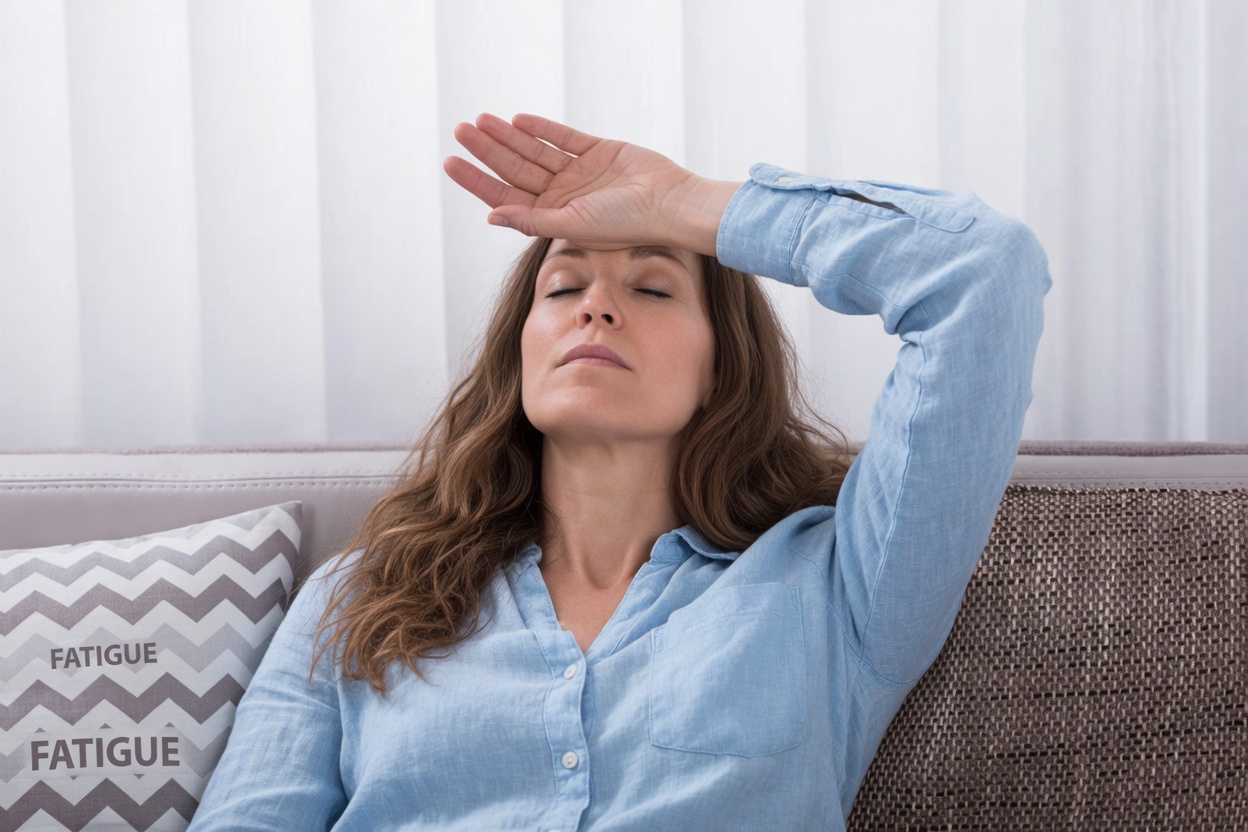 8 signes avant-coureurs du cancer de l’ovaire que de nombreuses femmes ont tendance à négliger