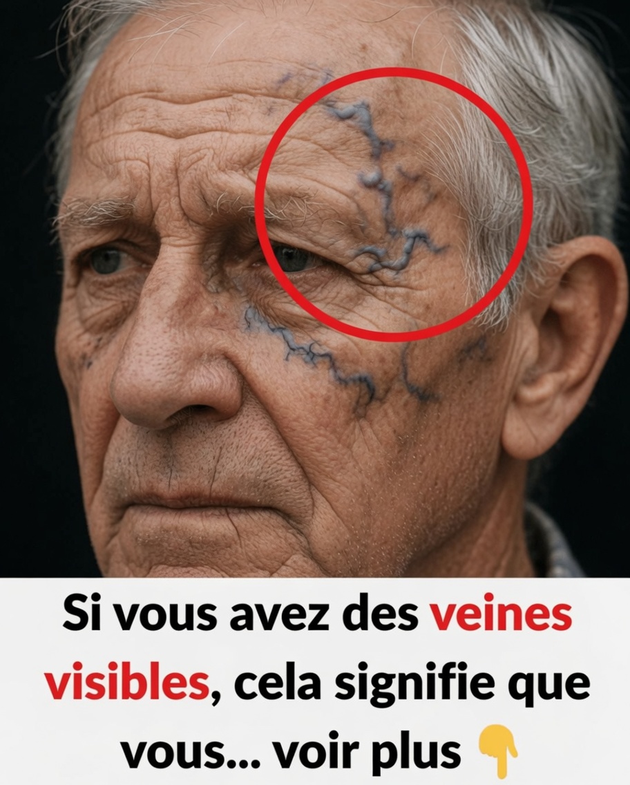 Si vous avez des veines visibles sur les bras ou les jambes : ce que cela pourrait vraiment signifier