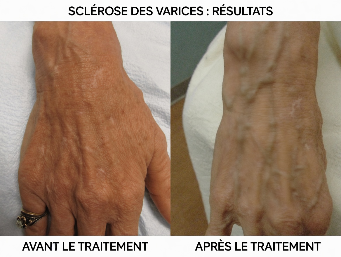 Si vous avez des veines visibles sur les bras ou les jambes : ce que cela pourrait vraiment signifier