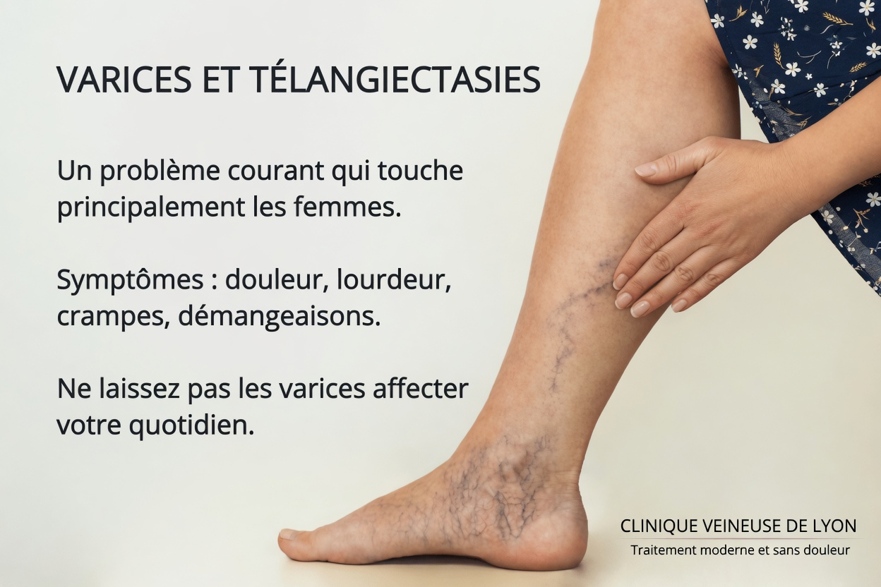 Si vous avez des veines visibles sur les bras ou les jambes : ce que cela pourrait vraiment signifier