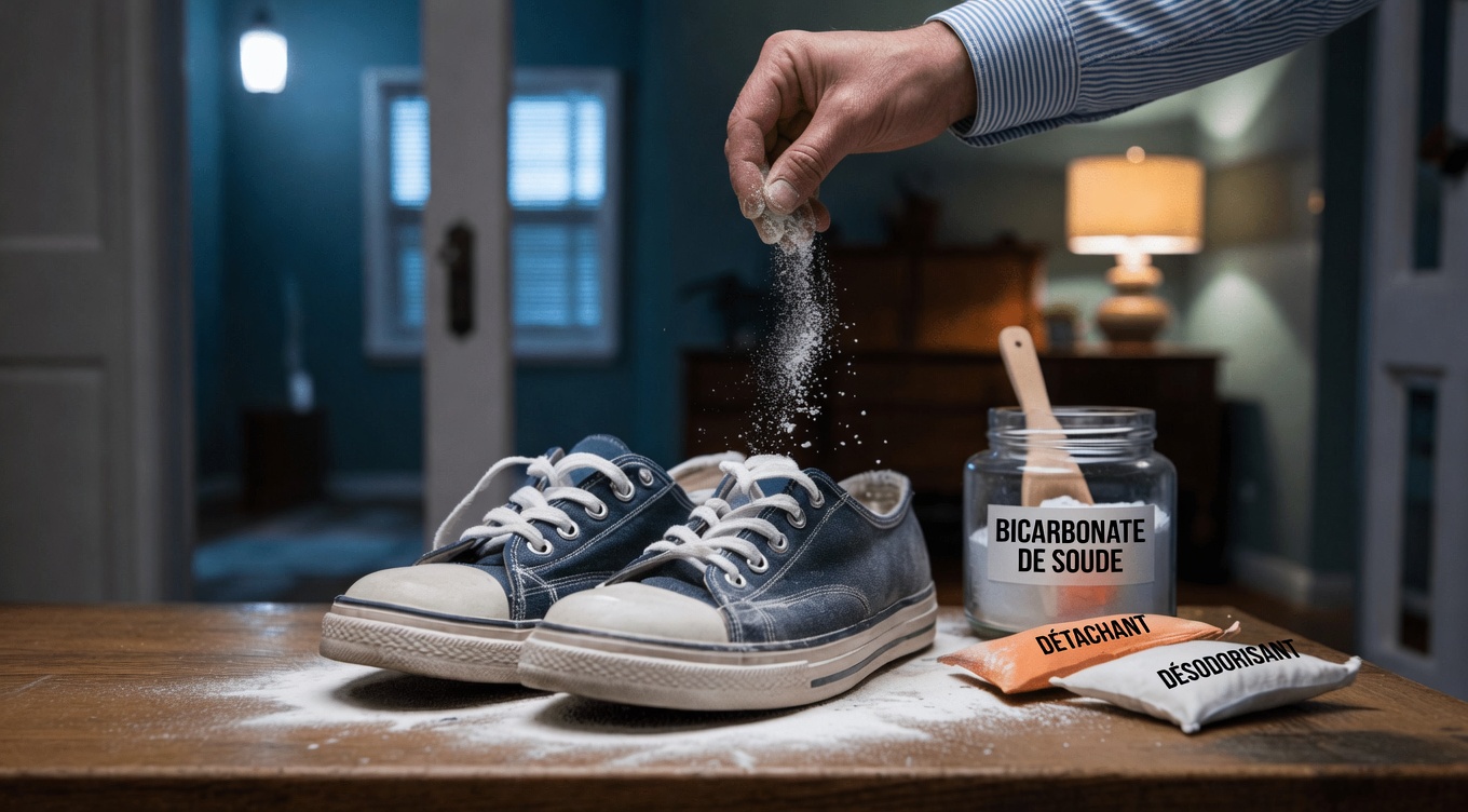 SENIORS, utilisez le BICARBONATE DE SOUDE comme CECI et regardez 13 problèmes de santé disparaître !