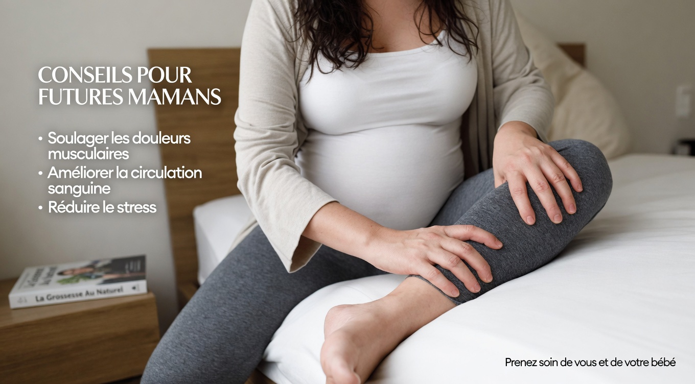 Pourquoi ai-je ces terribles crampes aux jambes la nuit (et qu’est-ce qui aide vraiment) ?