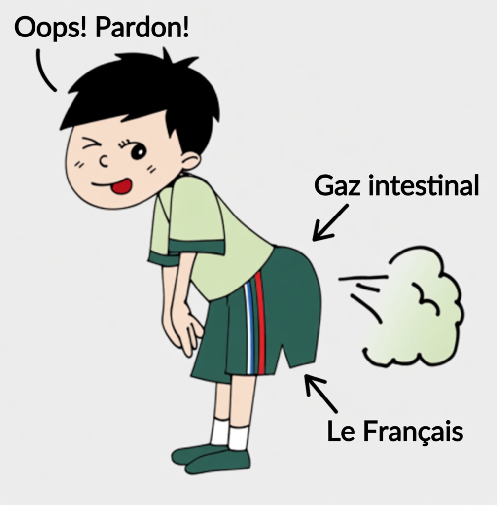 Péter plus de 25 fois par jour : ce que votre corps essaie peut-être de vous dire