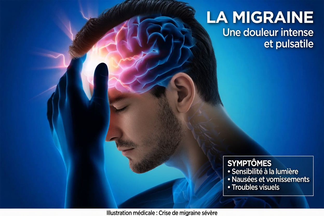 Un mois avant un AVC, votre corps vous avertit : 10 signes à ne pas ignorer