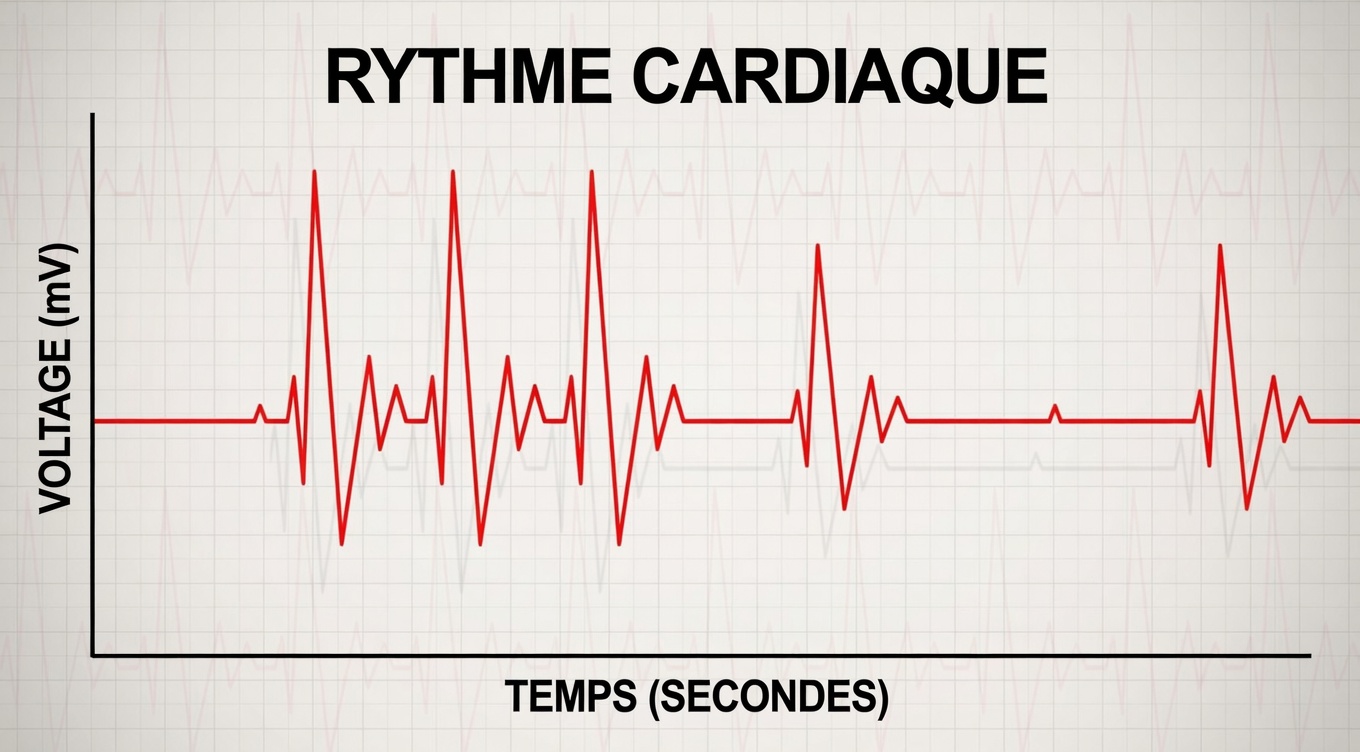 Un mois avant un AVC, votre corps vous avertit : 10 signes à ne pas ignorer
