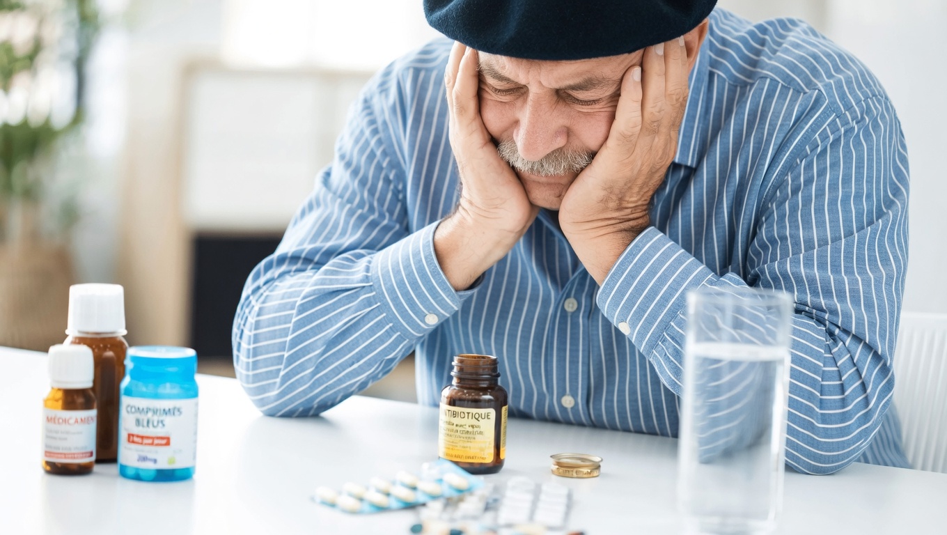 En tant que chirurgien cardiaque, pourquoi les analgésiques courants comme l’ibuprofène m’inquiètent chez les personnes âgées