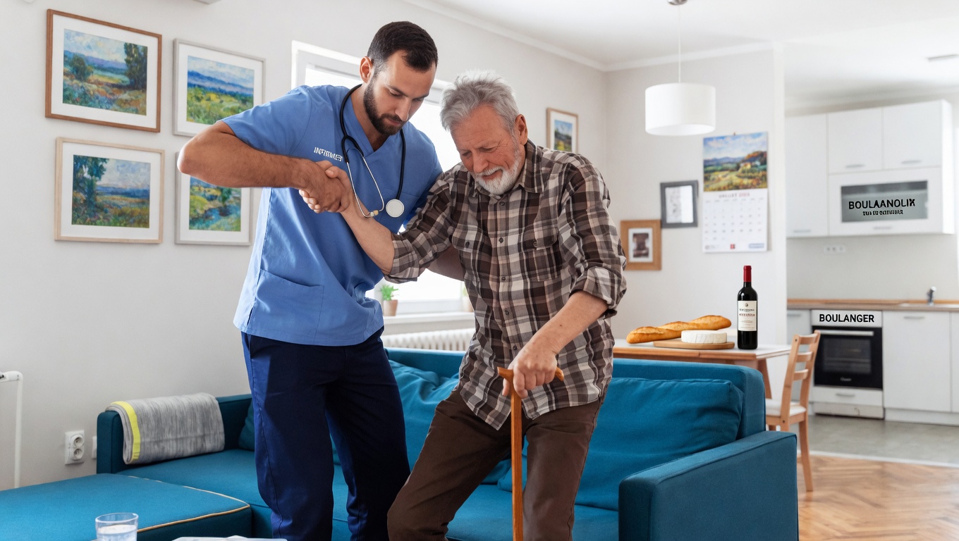 En tant que chirurgien cardiaque, pourquoi les analgésiques courants comme l’ibuprofène m’inquiètent chez les personnes âgées