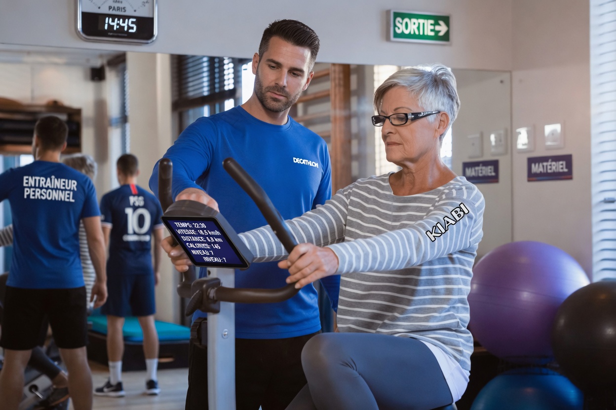 En tant que chirurgien cardiaque, pourquoi les analgésiques courants comme l’ibuprofène m’inquiètent chez les personnes âgées