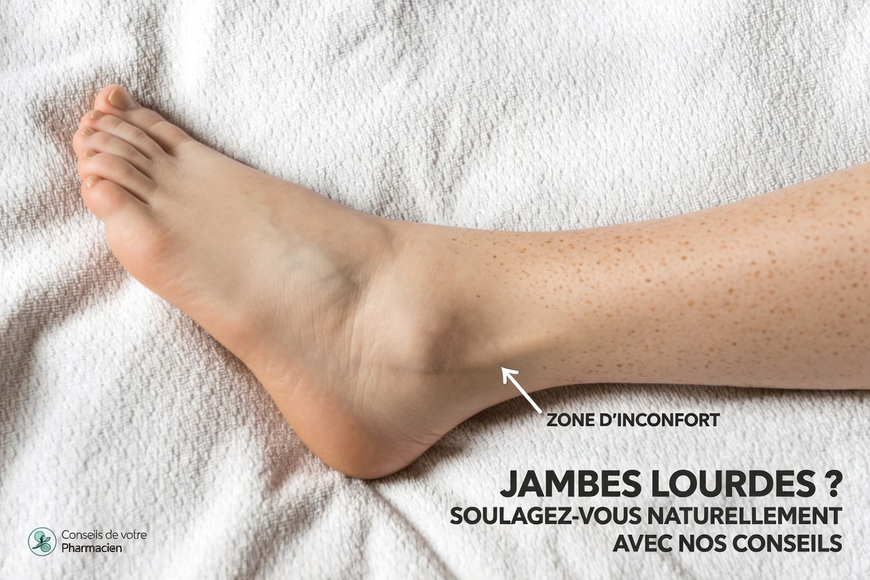 Top 5 nutriments pour réduire le gonflement des pieds et des jambes
