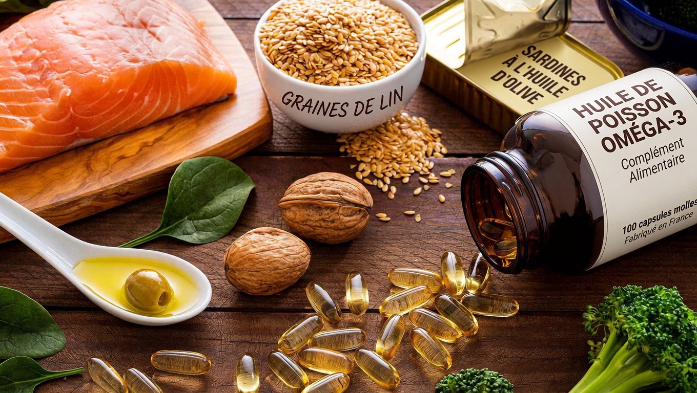 Top 5 nutriments pour réduire le gonflement des pieds et des jambes