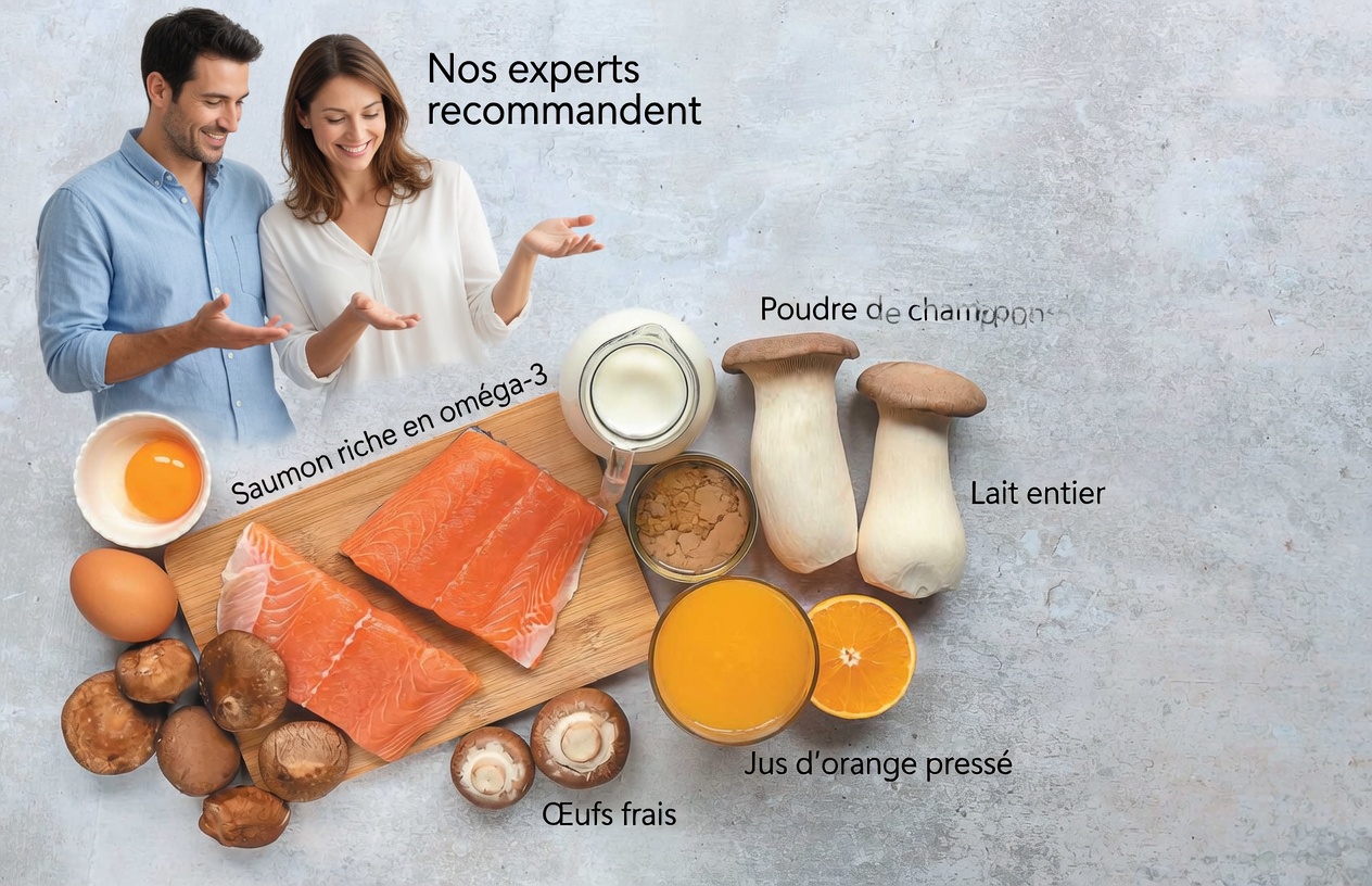 Top 5 nutriments pour réduire le gonflement des pieds et des jambes