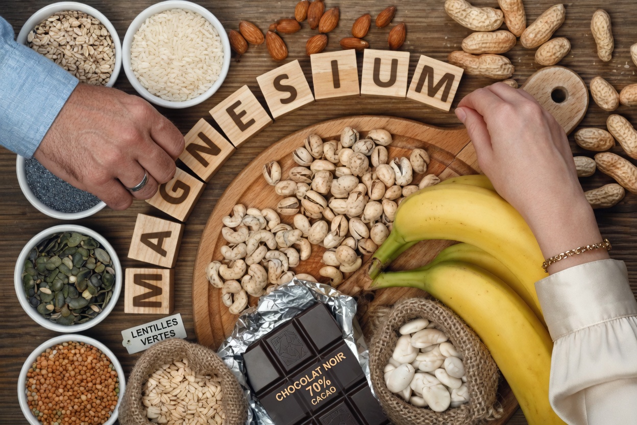 Y a-t-il des médicaments qui interagissent avec les suppléments de magnésium ? Ce que vous devez savoir pour une utilisation en toute sécurité