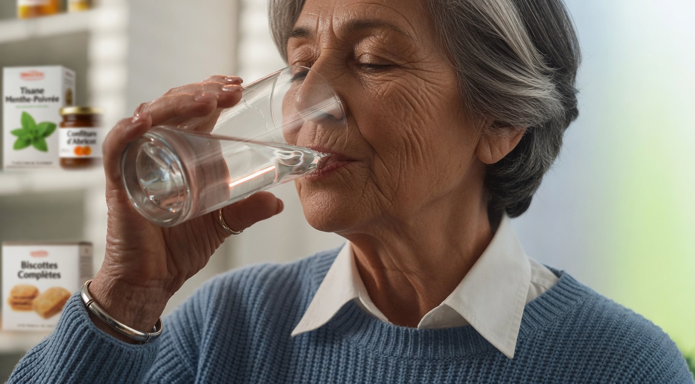 Pourquoi vous vous réveillez toujours avec la bouche sèche — et ce que cela pourrait révéler