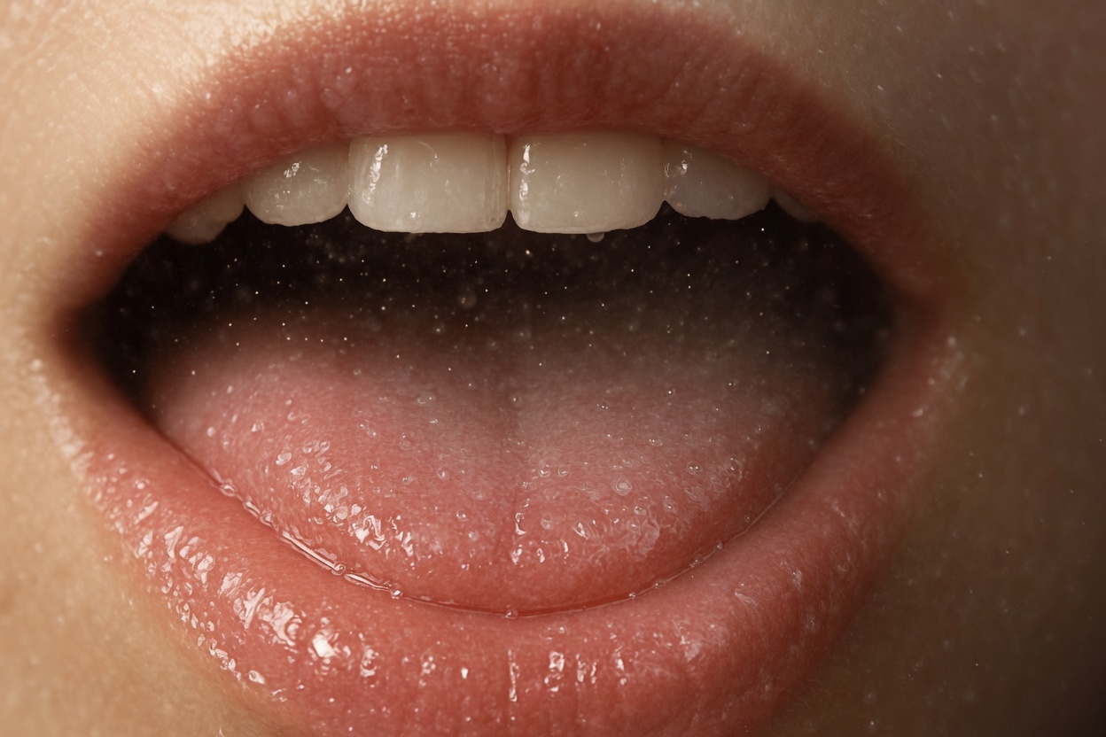 Pourquoi vous vous réveillez toujours avec la bouche sèche — et ce que cela pourrait révéler