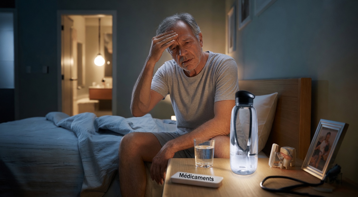 Le fruit puissant qui réduit votre prostate – ce que personne ne vous dit jamais !