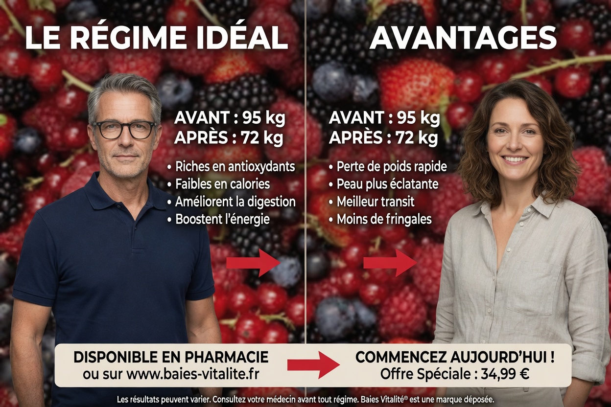 Le fruit puissant qui réduit votre prostate – ce que personne ne vous dit jamais !