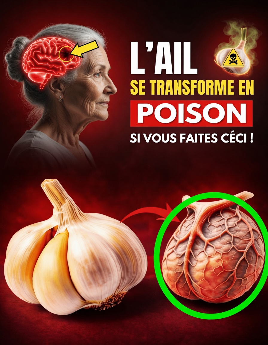 6 erreurs avec l’ail qui peuvent être MORTELLES pour les seniors de plus de 50 ans – et comment utiliser cet aliment puissant en toute sécurité