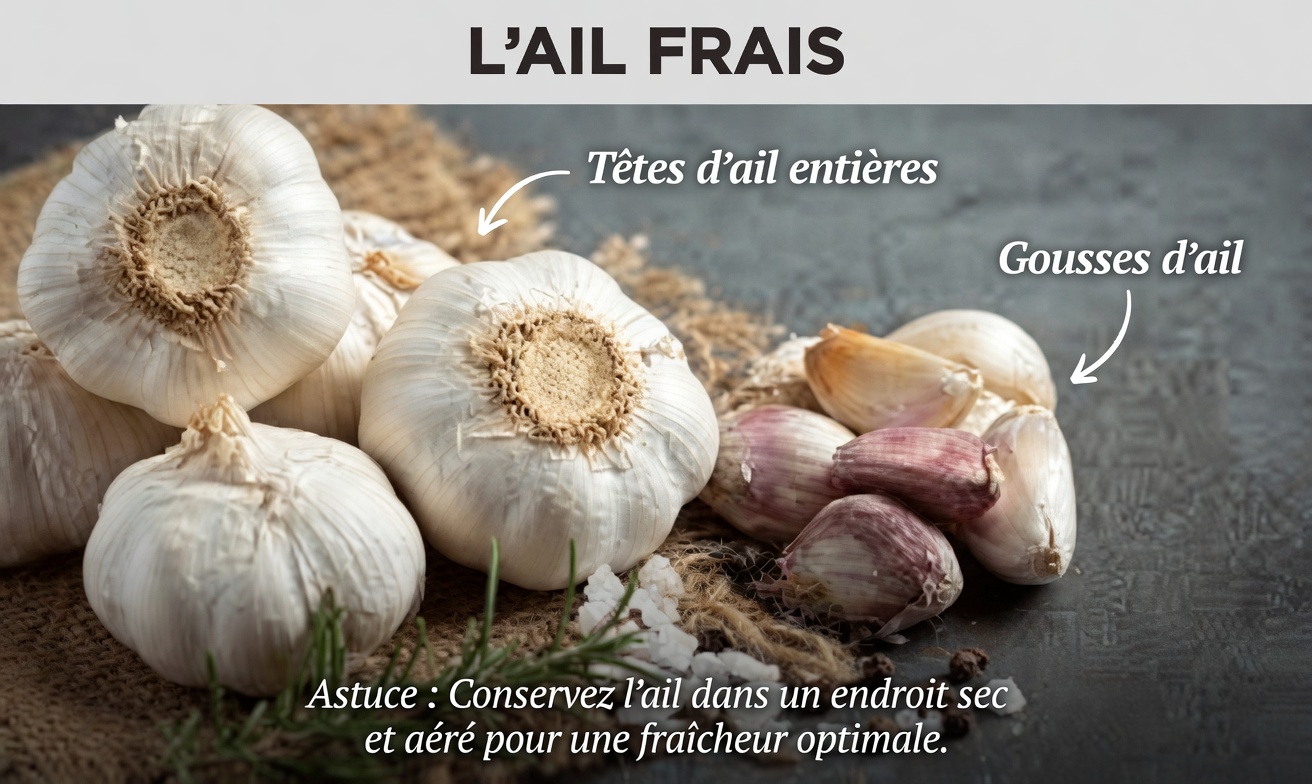 6 erreurs avec l’ail qui peuvent être MORTELLES pour les seniors de plus de 50 ans – et comment utiliser cet aliment puissant en toute sécurité