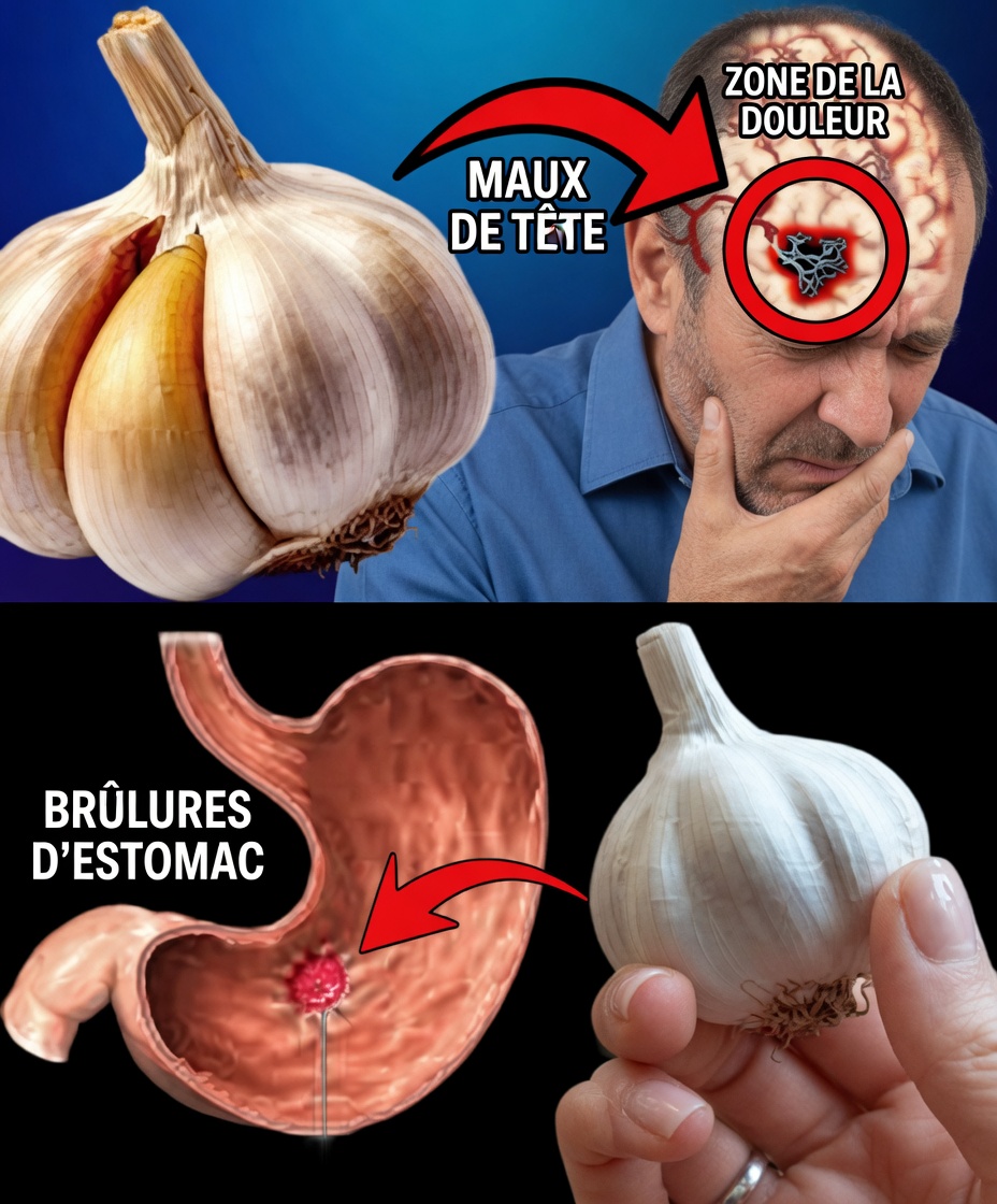 6 erreurs avec l’ail qui peuvent être MORTELLES pour les seniors de plus de 50 ans – et comment utiliser cet aliment puissant en toute sécurité