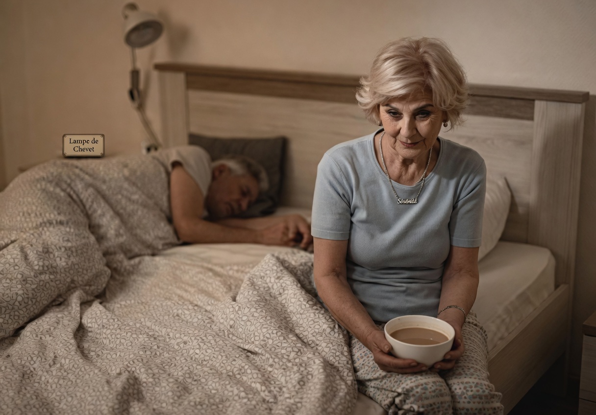 Boire de l’eau salée avant de se coucher : l’habitude nocturne que beaucoup de personnes de plus de 50 ans adoptent pour des articulations plus légères et un meilleur sommeil