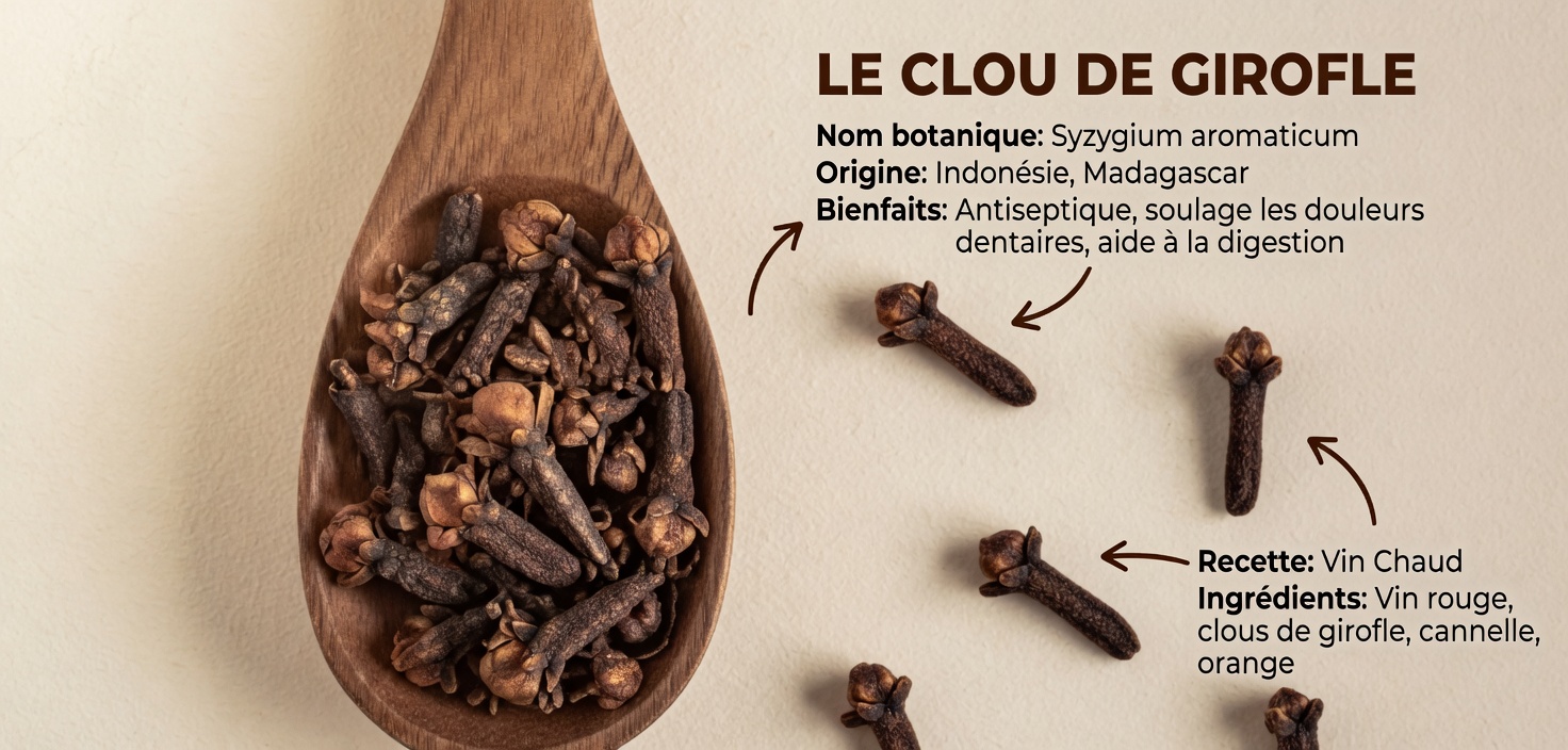 9 dangers des clous de girofle que vous ne connaissiez probablement pas : effets secondaires à surveiller