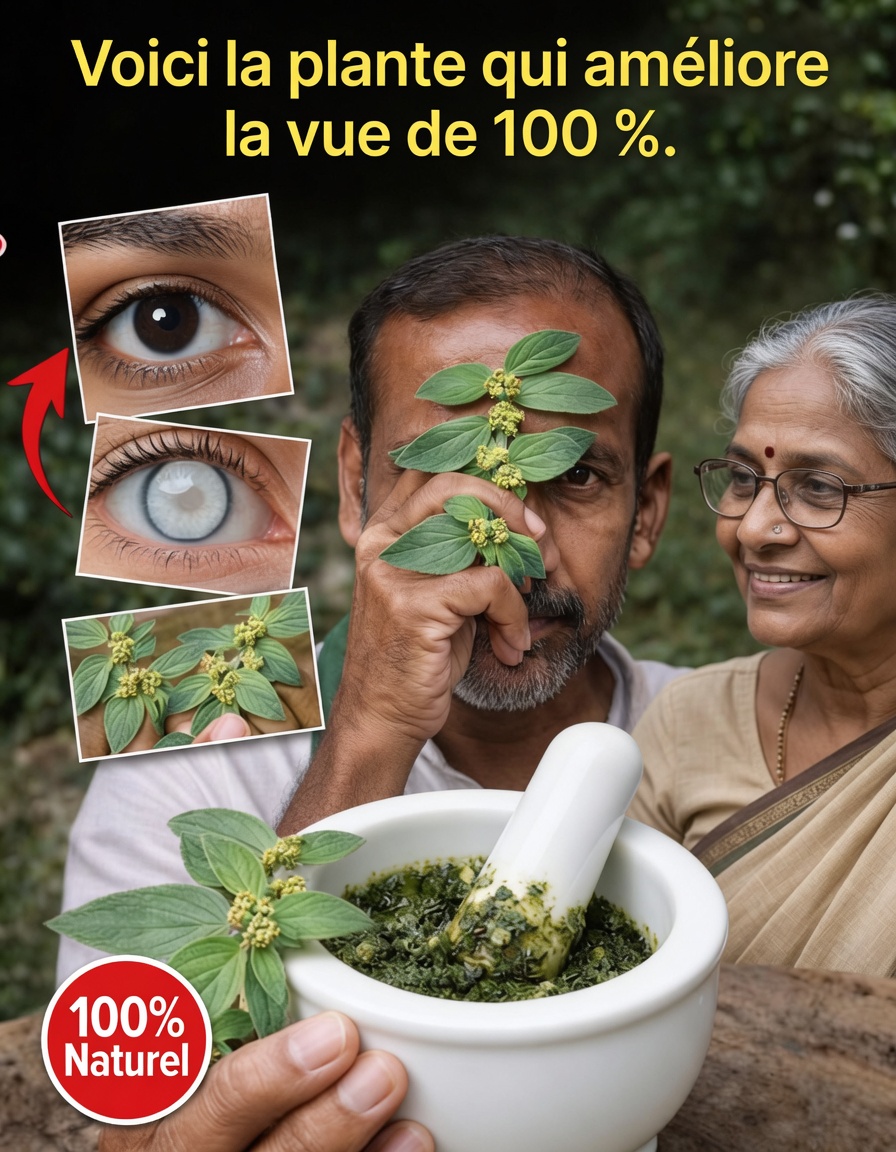 N’ignorez pas cette mauvaise herbe courante : exploration du rôle traditionnel de l’asclépiade à grandes feuilles dans le soutien au confort oculaire