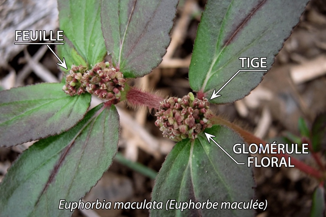 N’ignorez pas cette mauvaise herbe courante : exploration du rôle traditionnel de l’asclépiade à grandes feuilles dans le soutien au confort oculaire