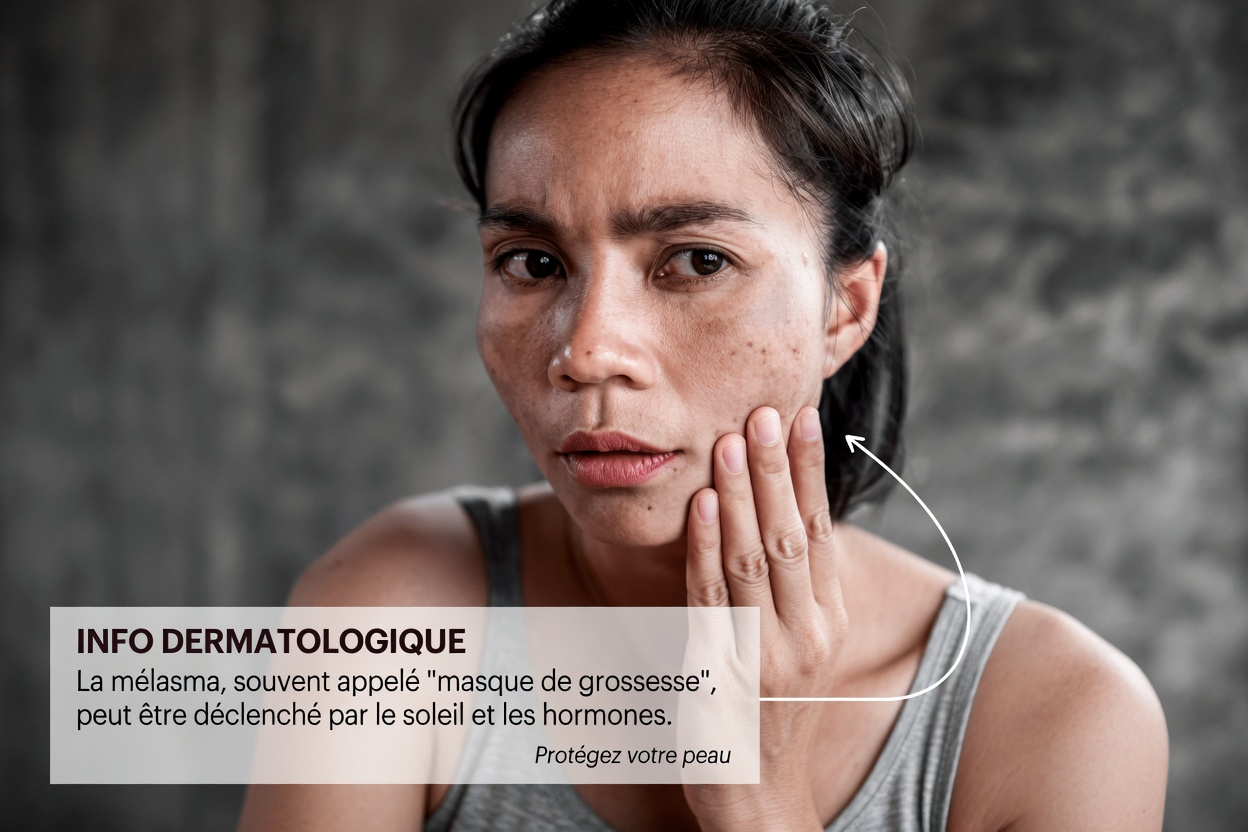 Le remède surprenant à base de feuilles de papayer qui aide des milliers de personnes à atténuer naturellement le mélasma, la pigmentation et les taches brunes