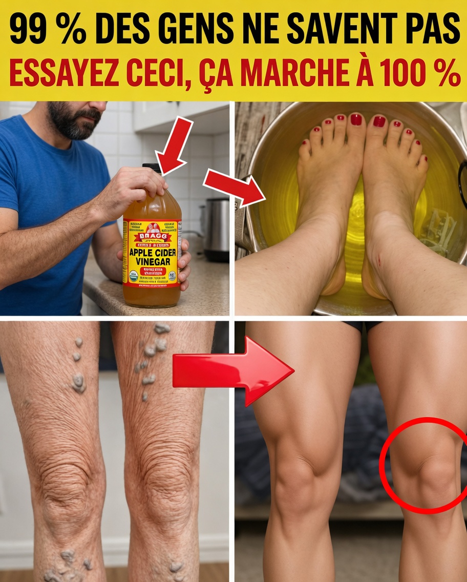 Découvrez comment les seniors peuvent intégrer le vinaigre de cidre de pomme dans leurs routines quotidiennes pour soutenir six préoccupations courantes liées au bien-être