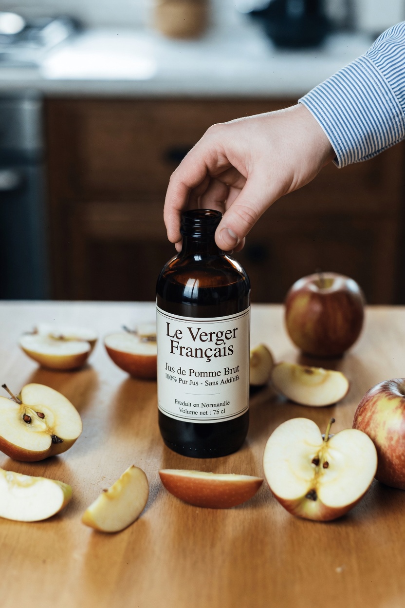 Découvrez comment les seniors peuvent intégrer le vinaigre de cidre de pomme dans leurs routines quotidiennes pour soutenir six préoccupations courantes liées au bien-être