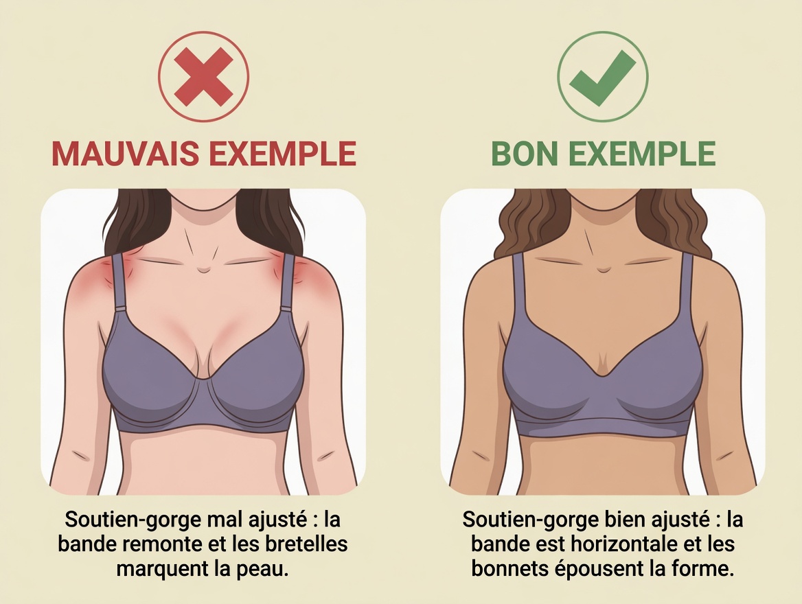 Si une femme a de petits seins, cela peut révéler quelque chose sur sa personnalité… En savoir plus