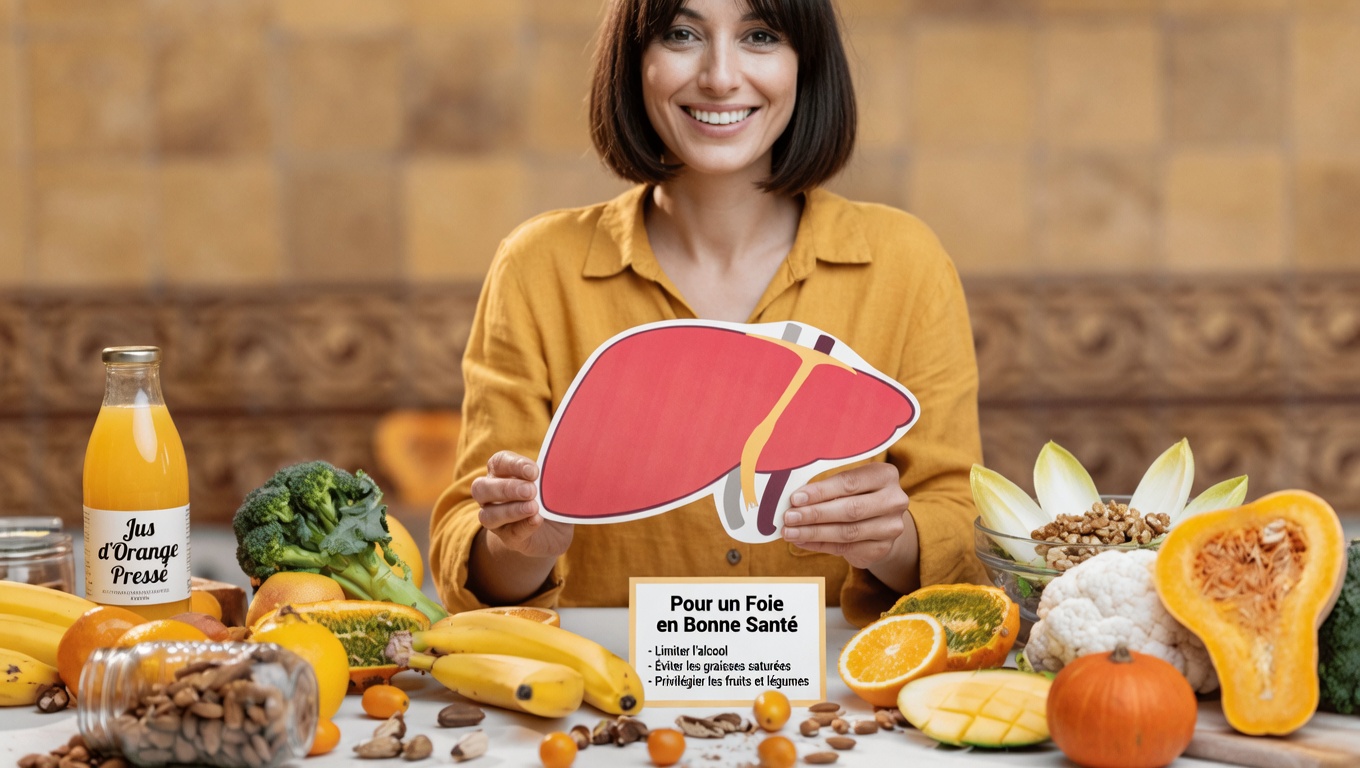 17 signes critiques que votre foie pourrait être en difficulté (et comment inverser la situation naturellement avant qu’il ne soit trop tard)