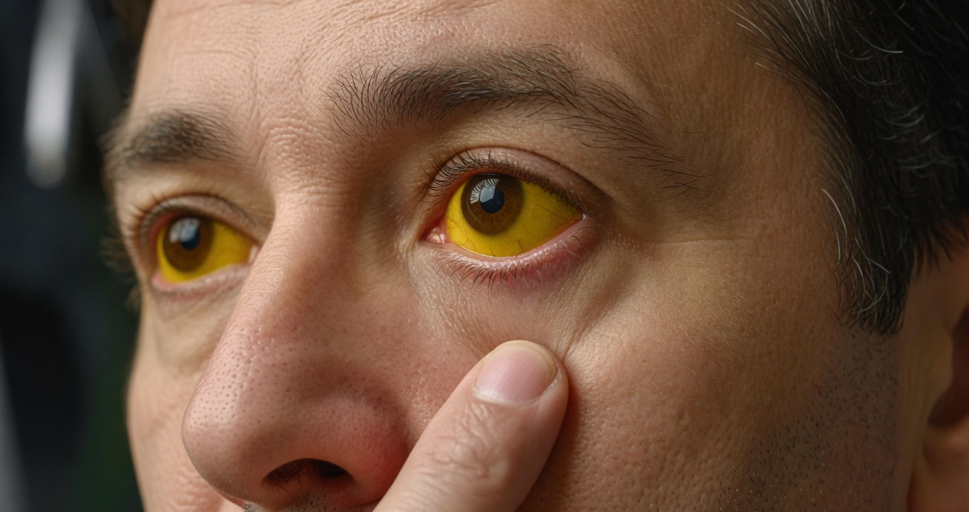 17 signes critiques que votre foie pourrait être en difficulté (et comment inverser la situation naturellement avant qu’il ne soit trop tard)