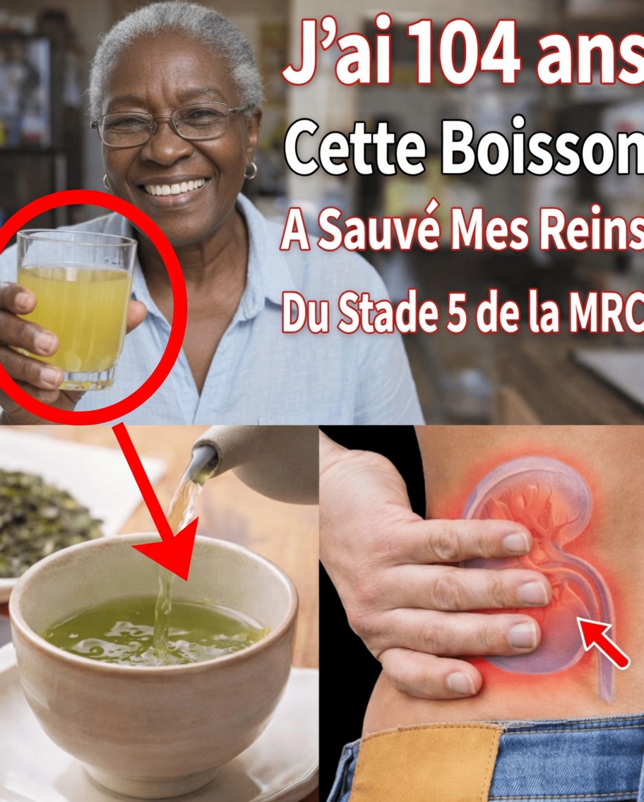 12 meilleures boissons du matin pour les seniors afin de soutenir la santé des reins et potentiellement aider à éliminer les toxines – des façons douces de se sentir plus léger chaque jour