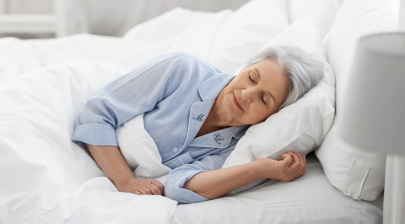 L’erreur mortelle de sommeil qui pourrait déclencher une crise cardiaque et un AVC pendant la nuit !